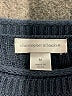 Christopher & Banks Stripes Blue Pullover Sweater Size M - photo 4