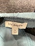 Blu Pepper 100% Lyocell Solid Blue Shorts Size L - photo 3