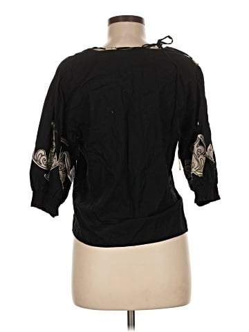Democracy 3/4 Sleeve T-Shirt (view 2)