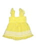 Rare Editions 100% Polyester Yellow Dress Size 4T - photo 2