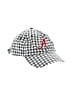 Nike Houndstooth White Gray Baseball Cap One size - photo 1
