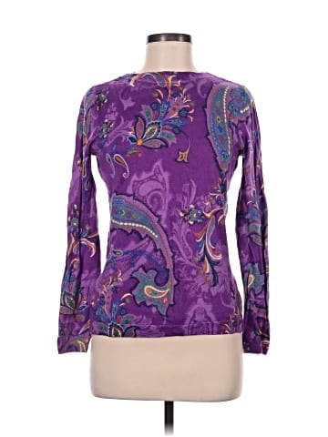 Talbots Long Sleeve T-Shirt (view 1)