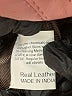 Assorted Brands 100% Leather Pink Leather Jacket Size 2XL - photo 8