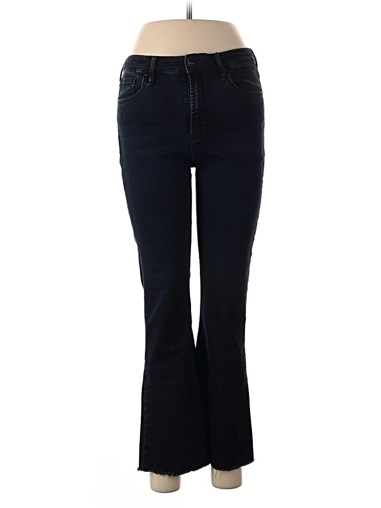 Pre-owned Dear John Jeans In Blue