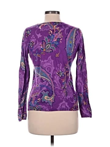Talbots Long Sleeve T-Shirt (view 2)