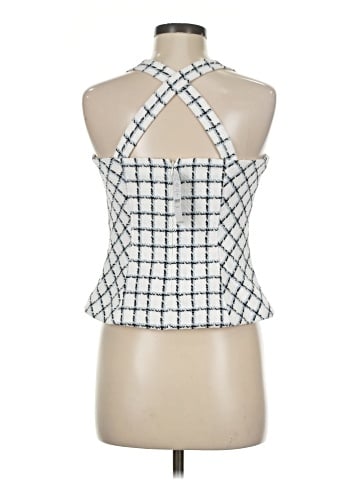 White House Black Market Sleeveless Blouse (view 2)