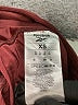 Reebok Metallic Burgundy Active Pants Size XS - photo 7