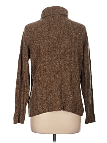 L.L.Bean Silk Pullover Sweater (view 2)