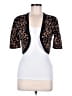 Michael Kors Collection Black Shrug Size M - photo 1