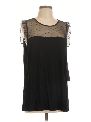 Loveappella Sleeveless Blouse (view 1)