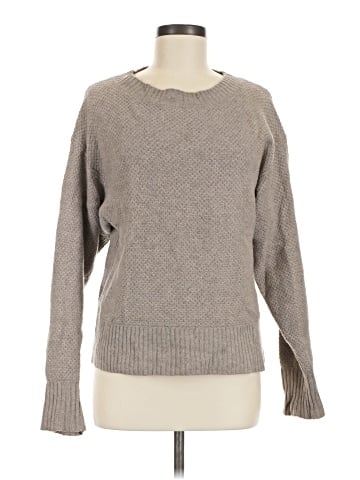 Everlane Cashmere Pullover Sweater (view 1)