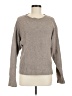 Everlane Solid Gray Cashmere Pullover Sweater Size M - photo 1