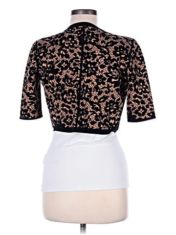 Michael Kors Collection Shrug (view 2)