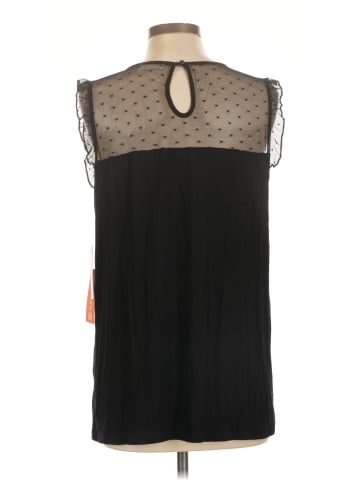 Loveappella Sleeveless Blouse (view 2)