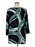 JM Collection Teal 3/4 Sleeve Blouse Size 1X - photo 2