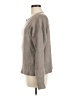 Everlane Solid Gray Cashmere Pullover Sweater Size M - photo 5