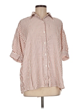 Max Studio 3/4 Sleeve Blouse