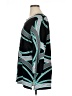 JM Collection Teal 3/4 Sleeve Blouse Size 1X - photo 5