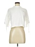 Puma Ivory Short Sleeve Turtleneck Size M - photo 1