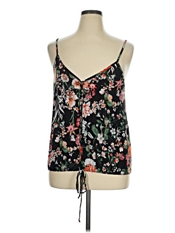Lavish Sleeveless Blouse (view 1)