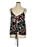 Lavish Black Sleeveless Blouse Size XL - photo 1