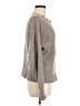 Everlane Solid Gray Cashmere Pullover Sweater Size M - photo 4