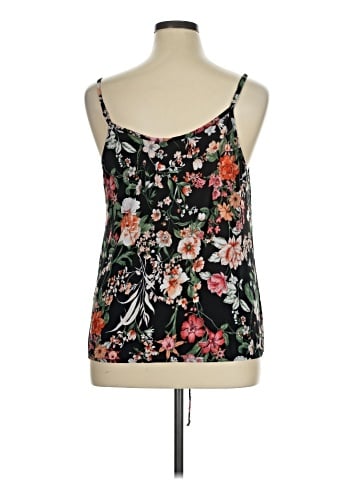 Lavish Sleeveless Blouse (view 2)