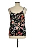 Lavish Black Sleeveless Blouse Size XL - photo 2