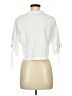Puma Ivory Short Sleeve Turtleneck Size M - photo 2