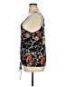 Lavish Black Sleeveless Blouse Size XL - photo 5