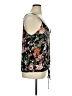 Lavish Black Sleeveless Blouse Size XL - photo 4