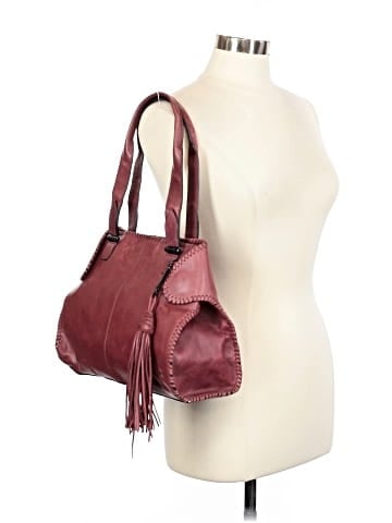 Elliott Lucca Leather Shoulder Bag (view 2)