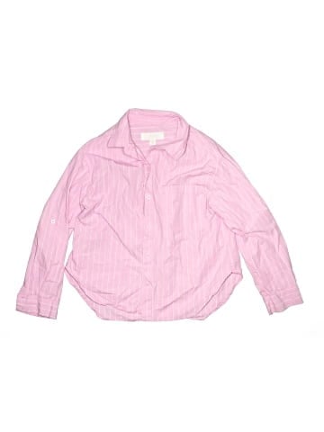 Zara Long Sleeve Button-Down Shirt (view 1)