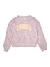 Gap Kids Tie-dye Pink Sweatshirt Size 12 - photo 1