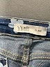 YMI Floral Blue Jeans Size 10 - photo 3