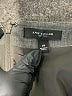 Ann Taylor Solid Gray Wool Skirt Size 14 - photo 4