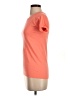 Athleta 100% Nylon Orange Active T-Shirt Size S - photo 5