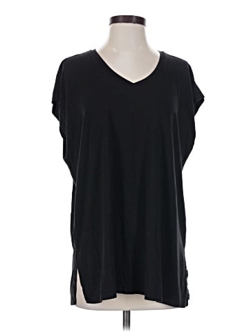 Eileen Fisher Short Sleeve Top (view 1)