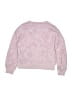 Gap Kids Tie-dye Pink Sweatshirt Size 12 - photo 2