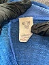 We the Free Blue Pullover Sweater Size XXS - photo 4