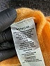 Vince. Orange Yellow Pullover Sweater Size L - photo 8