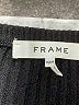 FRAME Black Cardigan Size M - photo 7