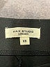Max Studio Solid Black Dress Pants Size XS - photo 7