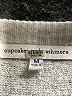 Cupcakes & Cashmere Stripes Gray Pullover Sweater Size M - photo 7