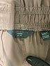 Danskin Solid Tan Khaki Shorts Size M - photo 3