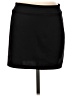 Cecico Solid Black Casual Skirt Size M - photo 1