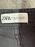Zara Gray Cargo Pants Size 4 - photo 7