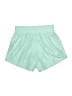 Adidas 100% Polyester Solid Green Athletic Shorts Size S - photo 2