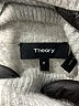 Theory Gray Turtleneck Sweater Size P (petite) - photo 7