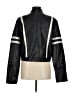 Edikted 100% Polyester Stripes Black Track Jacket Size M - photo 2